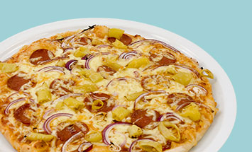 Produktbild Pizza Charming