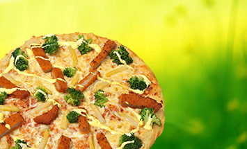 Produktbild Pizza Flora