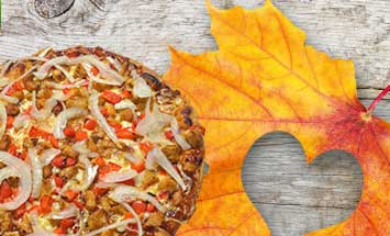 Produktbild Pizza I'ss Deftig