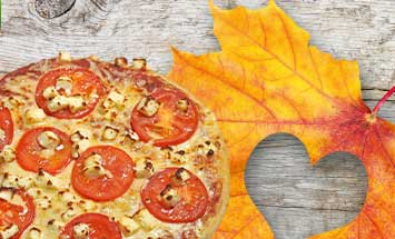 Produktbild Pizza I'ss Einfach