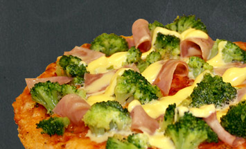 Produktbild Pizza Auszeit