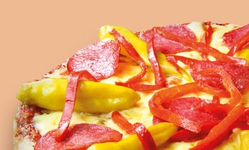 Produktbild Pizza 