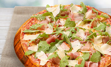 Produktbild Pizza Rauke
