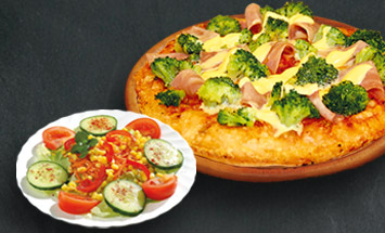 Produktbild Pizza