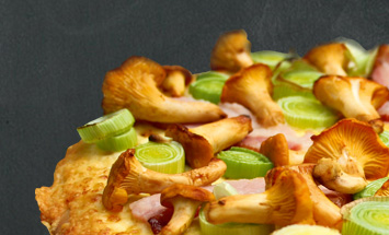 Produktbild Pizza mit Pfiff